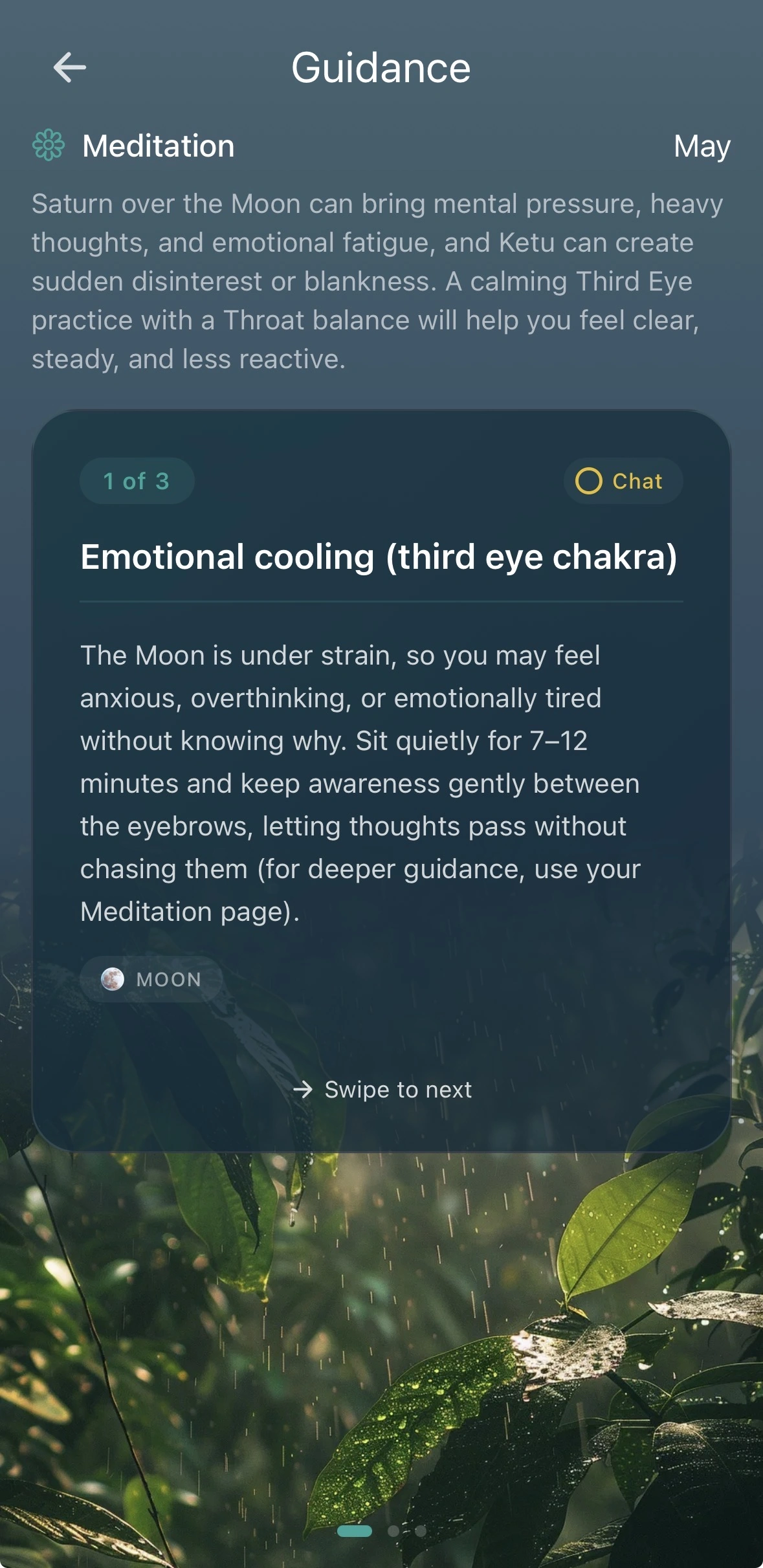 Nova Meditation — chakra-aligned guidance